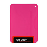 샘스 디자인 소프트 도마 S 21 x 30.5cm 플라스틱얇은도마 : 샘머리스토어