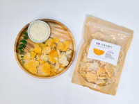 국산 500g 현미 찹쌀 수제 가마솥 간편식 끓여먹는 누룽지 : 여수장수두부