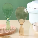 붙지 않는 스탠딩 밥 숟가락 PC 재료 가정용 전기 요리 국자 삽 주방 도구 : -정호산업-