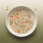 부추영양닭죽 : 케이에스푸드