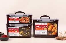 성우라인 김치통 김치냉장고통 세트 6.2리터 9.5리터 12.5리터 : 주식회사 성우라인