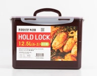 성우라인 김치통 김치냉장고통 세트 6.2리터 9.5리터 12.5리터 : 주식회사 성우라인