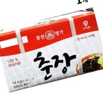 중찬 춘장 14kg 대용량 : 오프피크