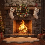 LED 크리스마스 리스 문걸이 라탄 농장 장식 가랜드 홈 파티 벽 현관문 : 한양마켓몰