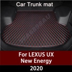 LEXUS UX용 내마모성 PU 가죽 자동차 트렁크 매트  에너지 2020 맞춤형 자동차 액세서리 자동차 실내 장식 : 더비스유통