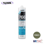 [TOPSEAL] 탑씰 외장용실리콘(친환경) 766 리얼징크 : MKTAC 미광티에이씨