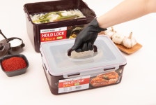 성우라인 김치통 김치냉장고통 세트 6.2리터 9.5리터 12.5리터 : 주식회사 성우라인