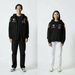 집업 짚업후드 주문제작 F1 레드불 레이싱 겨울 기모 팀복 남녀 정비복 동호회 운동 긴팔 : 반려동물프린트스타