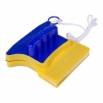 TVoip 마그네틱 윈도우 클리너 양면 유리 와이퍼 표면 브러시 조류 스크레이퍼 패드 : 크레스트리움