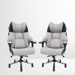 OS퍼니처 실리콘 A2000 컴퓨터 모던그레이 게이밍 S 의자 : 오너스페셜