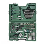 사타 자동차 공구세트 오토바이 정비 휴대용 종합 수공구 세트 09014  120PCS : 대박나라공구