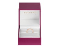 (국내백화점) 불가리 로마 아모르 링 18k 로즈 화이트골드 반지 반지 웨딩링 : latienne