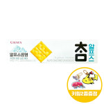 크라운 참알프스 59gx12개(반박스)+키링2종 무료배송 : 낙타마트