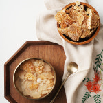 꼬솜 수제 누룽지 / 국내산 현미 늘보리 /끓임용 간편영양식 / 중자 400g : 꼬솜수제누룽지