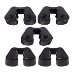 SeDeplacer 92161-1286 후륜 허브 댐퍼 드라이브 고무는 00-06 가와사키 닌자 ZX12R 06-11 ZX14 12-23 ZX14R (5PCS)과 호환됩니다... 