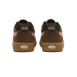 반스 운동화 브라보 남여공용 검솔 스니커즈 모카 핑크 검 V2740 S.GUM : 재팬하트