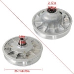 폴라리스 스포츠맨 600 700 132241 132247 1322548 1322551 1321973용 보조 구동 클러치 교체 : 더아비드컴퍼니