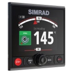 Simrad 000-13289-001 파일럿 컨트롤, Ap44 로터리 : shoporiume004