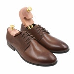 트윈 튜브가 있는 데 바 시더 슈 트리 - 2팩 1 Small(Fits Shoe Sizes 7 : 가온소소