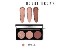 [국내판] 바비브라운 디 에센셜 아이 섀도우 트리오 H85M : 솔티카라멜피