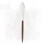 멀티쿠커,미니세탁기,전기요,믹서기호두 모양   커틀러리 세트 나무 손잡이 모던 멀리스트 스테이크 나이프 포크 스푼 용 : 트렌디마켓255