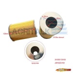 호환 J0812B - 0100 / 2410201120100 / J0812 오일 필터 요소 : 윤태글로벌