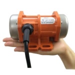 소형 미니 시멘트 작업용 타설 진동모터 건설 몰탈 공기제거 : 담월루마켓