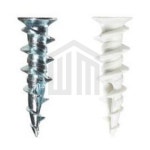 위니몰 코브라앙카 석고앙카 월드릴러 M4 나일론 100개입 선반설치 목재피스 목공용피스 벽걸이못 피스못 : 위니몰 추천