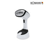 보만 핸디형 스팀다리미 휴대용 스팀다리미 미니 핸디 여행용 접이식 FDB1412W : 바디퓨