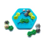 8세부터 성인까지 80가지 도전 과제를 담은 스마트 게임 보물섬 공제 게임 : 플로리시STORE