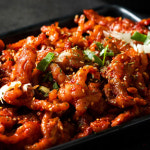 [2인분] 매콤 무뼈 국물닭발 700g 2인분/ 대용량 진짜 불맛 매콤한 국물요리 : 해와바다