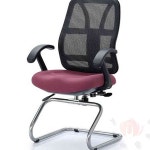 삼안 고정형 사무의자(중) 590 회의실의자 : 삼안산업