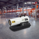 한솔 넥스코 등유 열풍기 온풍기 산업용 열풍건조기 건설현장 농장 비닐하우스 20000Kal : 플러스 마켓