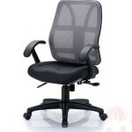 삼안 회전형 사무의자(중) 590 매쉬의자 : 삼안산업