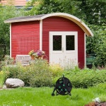 이완용 주전자, 워터 호스 릴, 30m 1/2 가든 호스, HBT 39 x 43 30cm, 검은색-녹색 : 클리너팩토리