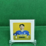 2025 세븐일레븐 K리그 김종민(충남아산FC) 띠부씰 : 제이제이 셀스토어