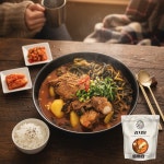 국내산 등뼈 찐 김가네 감자탕 5KG(9-10인분) +겨자소스 : 아라얍