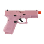 E&C G19 Gen5 Pink 핑크 가스 핸드건 : CODE4