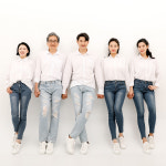 오산 사진관 세마 동탄 대가족 사진 촬영 의상대여 : 가족사진은 행복한순간사진관