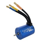 방수 3650 3300KV 브러시리스 모터 3 17mm 샤프트 VRX H0028 전기 액세서리  1 10 RC 자동차 몬스터 트럭 : Hanglulu