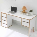 삼안 1600책상+4단서랍 풀세트(우형) 스터디데스크 : 삼안산업