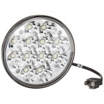 Handxen 14cm(5 75인치) LED 밀폐형 빔 라이트 H5001/H7635 PAR46 36W 스포트라이트 Unity 서치라이트용 매우 밝은 3000LM 12V/24V... 