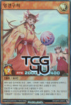 앙갱구희 (RD/AP01-KR019) Super Rare 한글판 러시듀얼 유희왕 : TCG포유