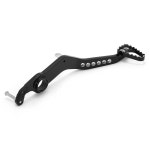 야마하 랩터 700 R 2006-2022용 SFriding 단조 브레이크 페달 풋 레버 1S3-27211-10-00 1S3-27211-00 1PE-F7211-00-00 : 더아나이스컴퍼니