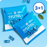 [3+1 EVENT] 자일리톨 프로 단체용 오렌지 400정 세트 XYLITOL-Pro 무설탕 핀란드 충치예방 구강건조 타블렛 캔디 사탕 : 호치 자일리톨