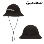 테일러메이드 어패럴 여성 골프용품 울혼방 겨울 귀도리 모자 방한 골프 벙거지 모자 O8623 : 테일러메이드 광주첨단점