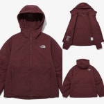 [백화점 매장판]노스페이스 남여 등산 히트 후디 재킷 : 비바위드