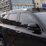 탱크 500 차량 액세서리용 고품질 검정색 자동차 창 트림 : 다이렉트상사