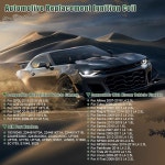 닛산 알티마 07-18 L4 2.5L, 큐브 09-14 1.8L, 인피니티 Q70 14-19 V8 5.6L, FX50 09-13 5.0L 교체용 UF549 및 9029와 호환되는... 