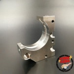 슬로우 와이어 액세서리 F8912XCI 스테인레스 스틸 하부 헤드 C형 휠 아크 : 다이렉트상사